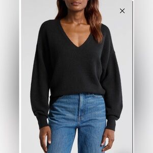 Madewell Wedge Sweater